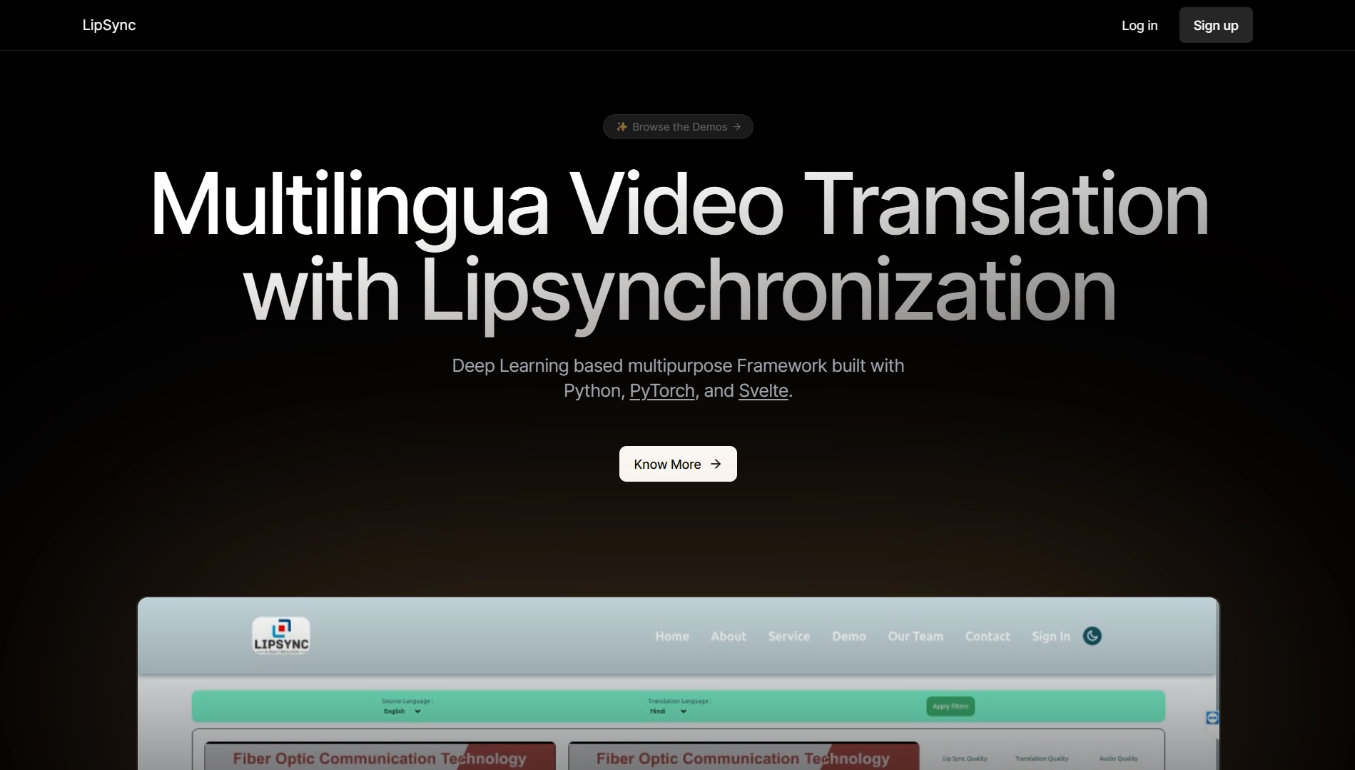 LipSync/EduSync