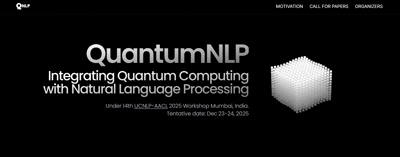 Quantum NLP